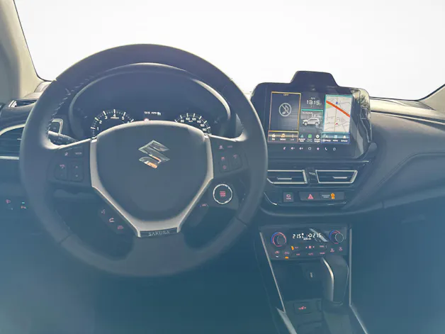 Suzuki S-Cross 1.4 T Sakura Top Hybrid 4x4