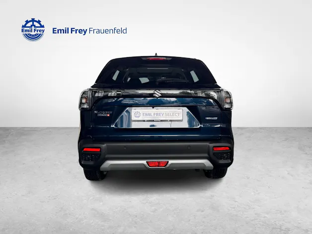 Suzuki S-Cross 1.4 T Sakura Top Hybrid 4x4