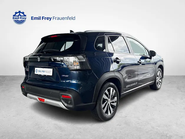 Suzuki S-Cross 1.4 T Sakura Top Hybrid 4x4