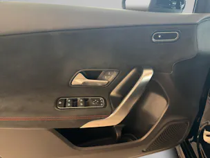 Mercedes-Benz A 200 d AMG Line