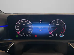 Mercedes-Benz A 200 d AMG Line