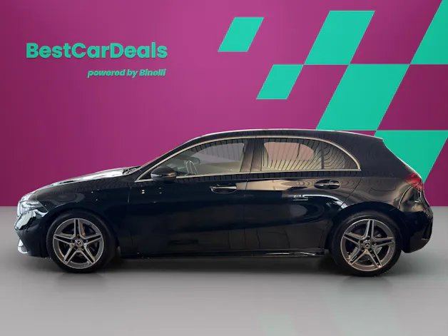 Mercedes-Benz A 200 d AMG Line