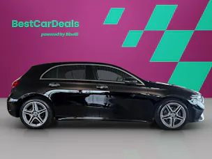 Mercedes-Benz A 200 d AMG Line