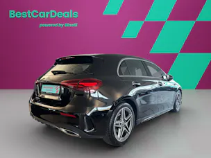 Mercedes-Benz A 200 d AMG Line