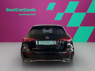 Mercedes-Benz A 200 d AMG Line