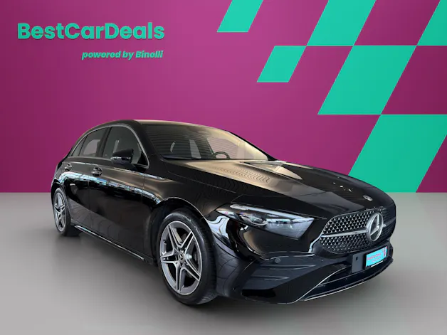 Mercedes-Benz A 200 d AMG Line