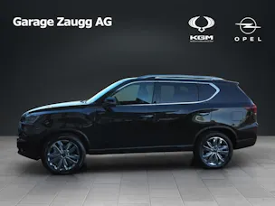 KGM Rexton RX 2.2 TD Titanium