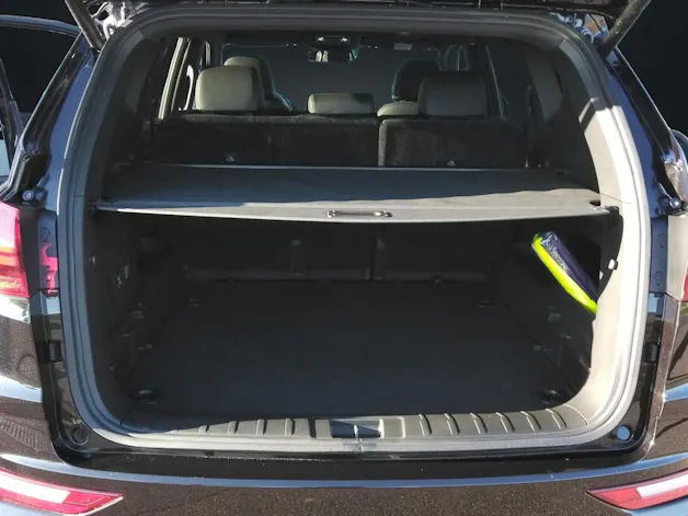 KGM Rexton RX 2.2 TD Titanium