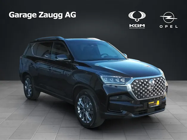 KGM Rexton RX 2.2 TD Titanium