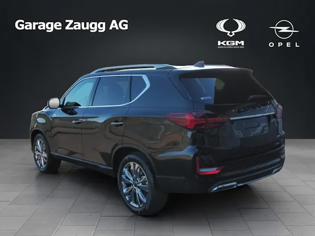 KGM Rexton RX 2.2 TD Titanium