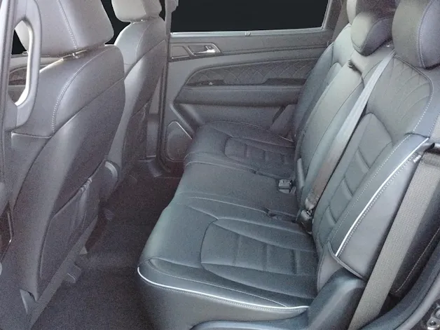 KGM Rexton RX 2.2 TD Titanium