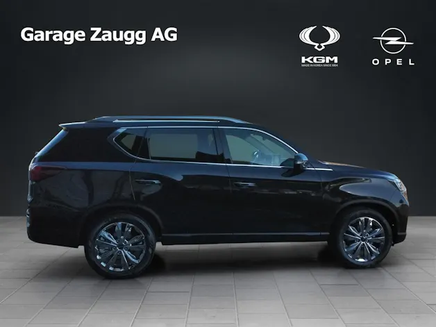 KGM Rexton RX 2.2 TD Titanium