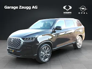 KGM Rexton RX 2.2 TD Titanium