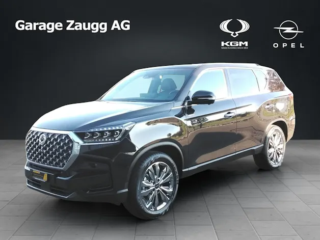 KGM Rexton RX 2.2 TD Titanium
