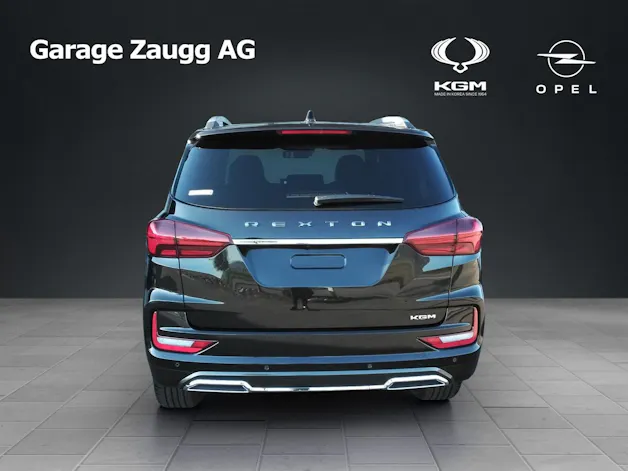 KGM Rexton RX 2.2 TD Titanium
