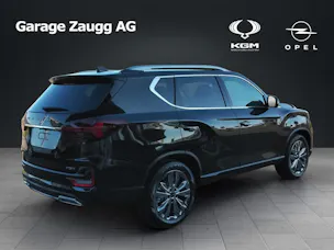 KGM Rexton RX 2.2 TD Titanium