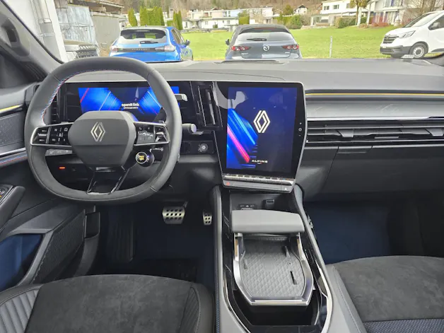 Renault Rafale 1.2 E-Tech Plug-in Atelier Alpine