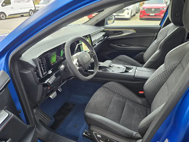 Renault Rafale 1.2 E-Tech Plug-in Atelier Alpine