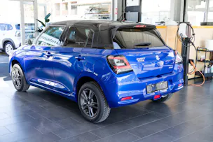 Suzuki Swift 1.2 Tradizio Top Hybrid 4x4