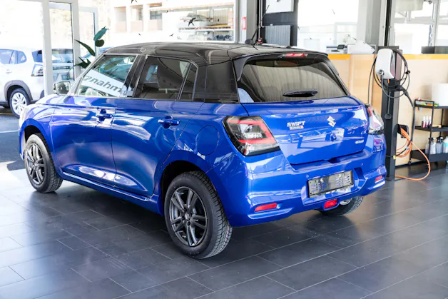 Suzuki Swift 1.2 Tradizio Top Hybrid 4x4