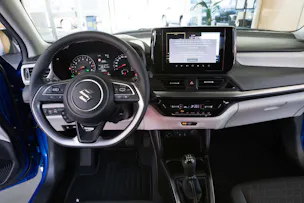 Suzuki Swift 1.2 Tradizio Top Hybrid 4x4