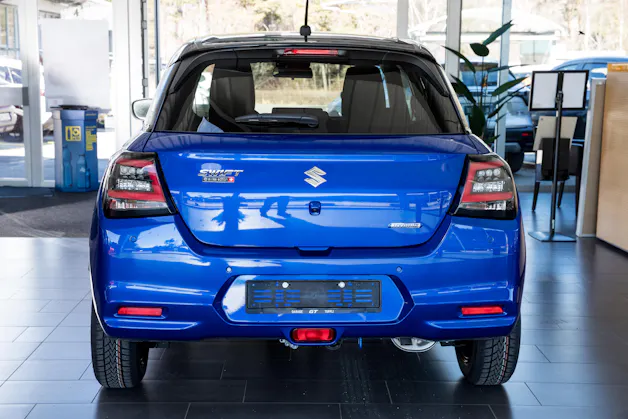Suzuki Swift 1.2 Tradizio Top Hybrid 4x4