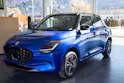 Suzuki Swift 1.2 Tradizio Top Hybrid 4x4