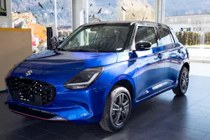 Suzuki Swift 1.2 Tradizio Top Hybrid 4x4