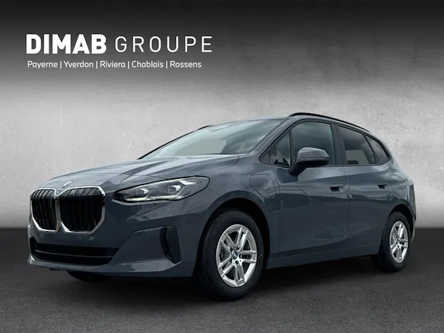 BMW 225e xDrive Active Tourer U06 (CH) AHK π