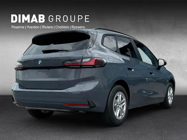 BMW 225e xDrive Active Tourer U06 (CH) AHK 📍