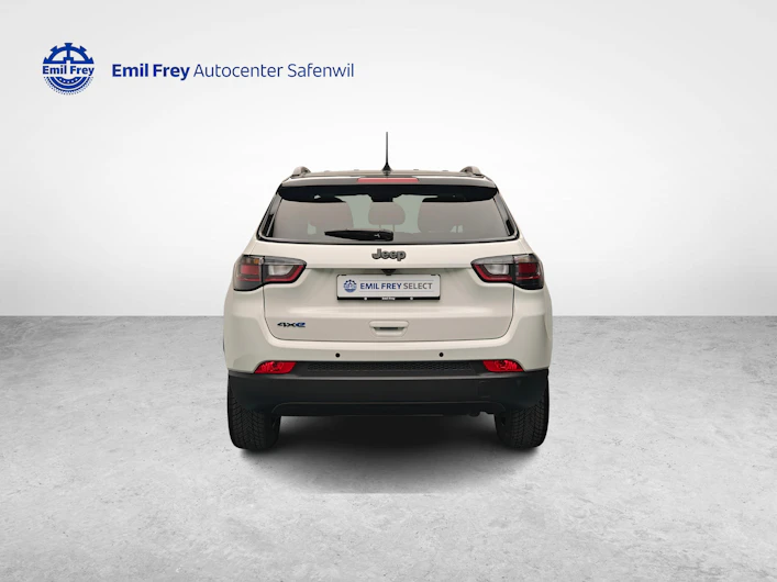 immagine del veicolo JEEP COMPASS