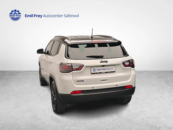 immagine del veicolo JEEP COMPASS