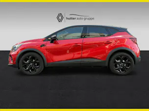 Renault Captur 1.3 TCe 160 Rive Gauche EDC