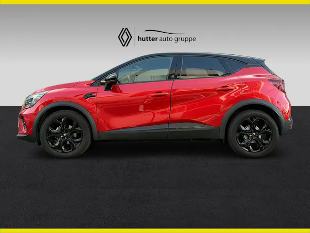 Renault Captur 1.3 TCe 160 Rive Gauche EDC
