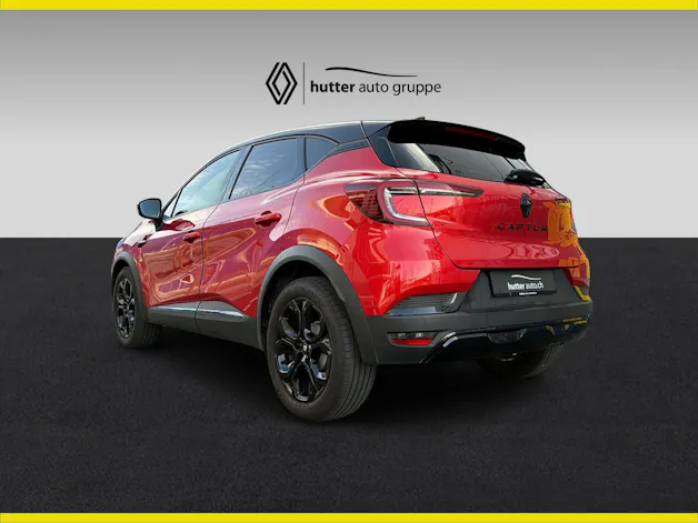 Renault Captur 1.3 TCe 160 Rive Gauche EDC