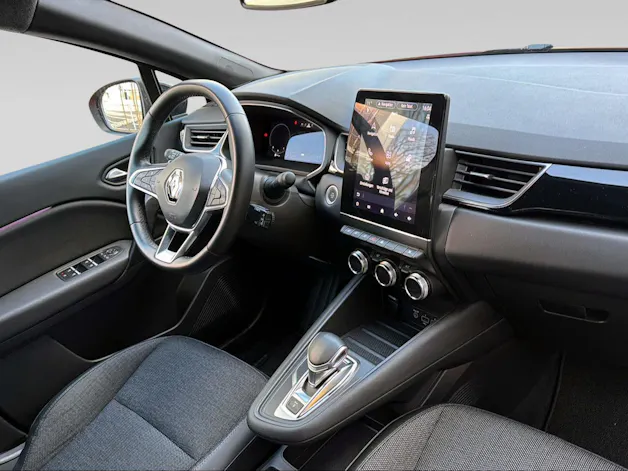 Renault Captur 1.3 TCe 160 Rive Gauche EDC