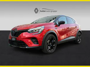 Renault Captur 1.3 TCe 160 Rive Gauche EDC
