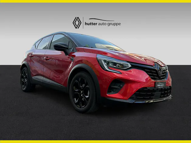 Renault Captur 1.3 TCe 160 Rive Gauche EDC