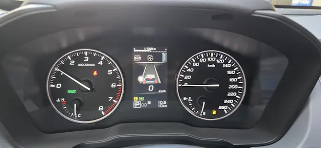Subaru Crosstrek 2.0i e-Boxer Luxury