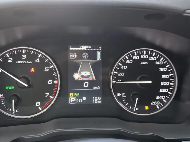 Subaru Crosstrek 2.0i e-Boxer Luxury