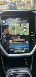 Subaru Crosstrek 2.0i e-Boxer Luxury