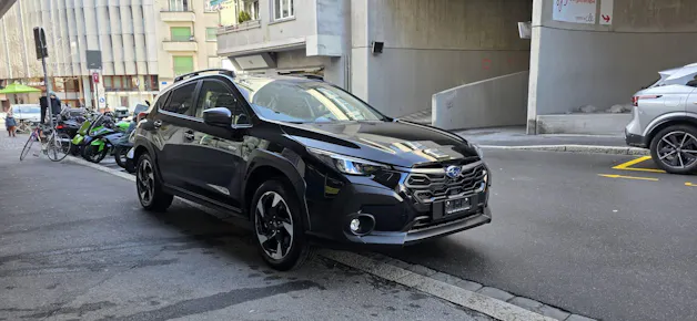Subaru Crosstrek 2.0i e-Boxer Luxury