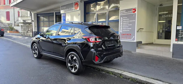 Subaru Crosstrek 2.0i e-Boxer Luxury