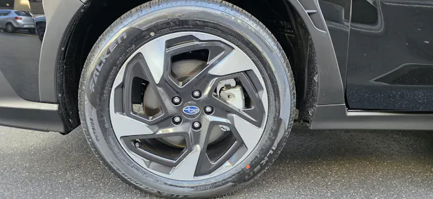 Subaru Crosstrek 2.0i e-Boxer Luxury