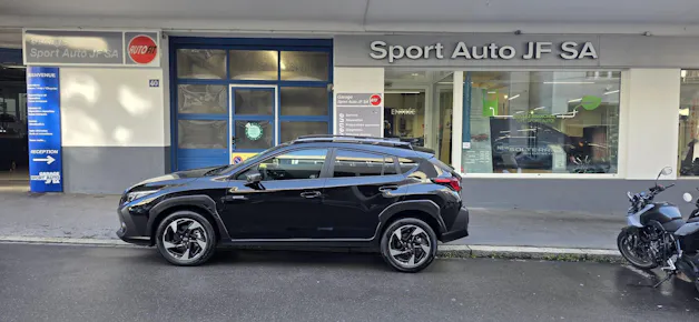 Subaru Crosstrek 2.0i e-Boxer Luxury