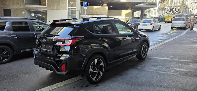 Subaru Crosstrek 2.0i e-Boxer Luxury