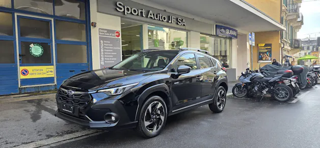 Subaru Crosstrek 2.0i e-Boxer Luxury