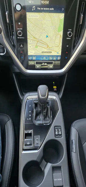 Subaru Crosstrek 2.0i e-Boxer Luxury