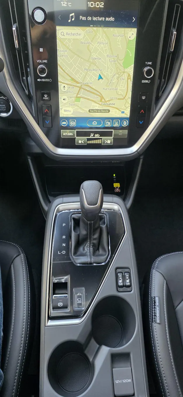 Subaru Crosstrek 2.0i e-Boxer Luxury