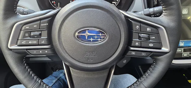 Subaru Crosstrek 2.0i e-Boxer Luxury